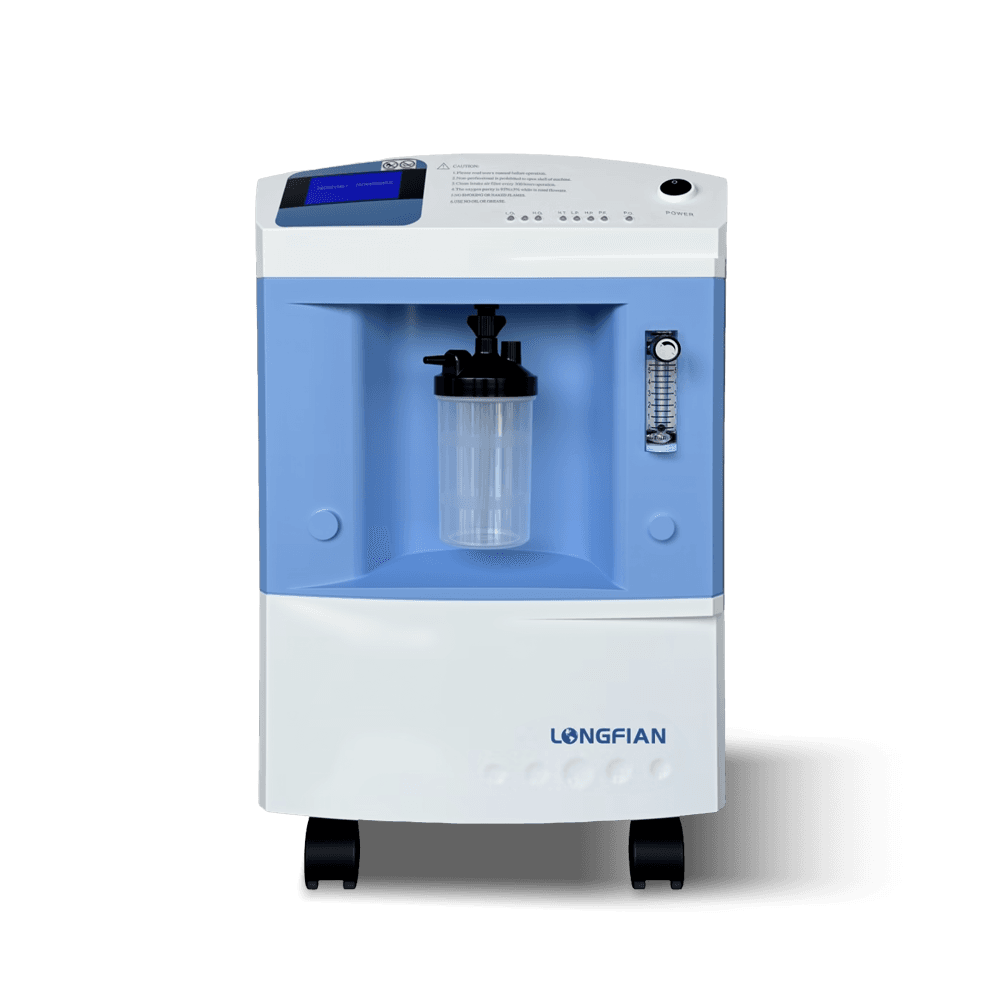 5L Oxygen Concentrator JAY-5