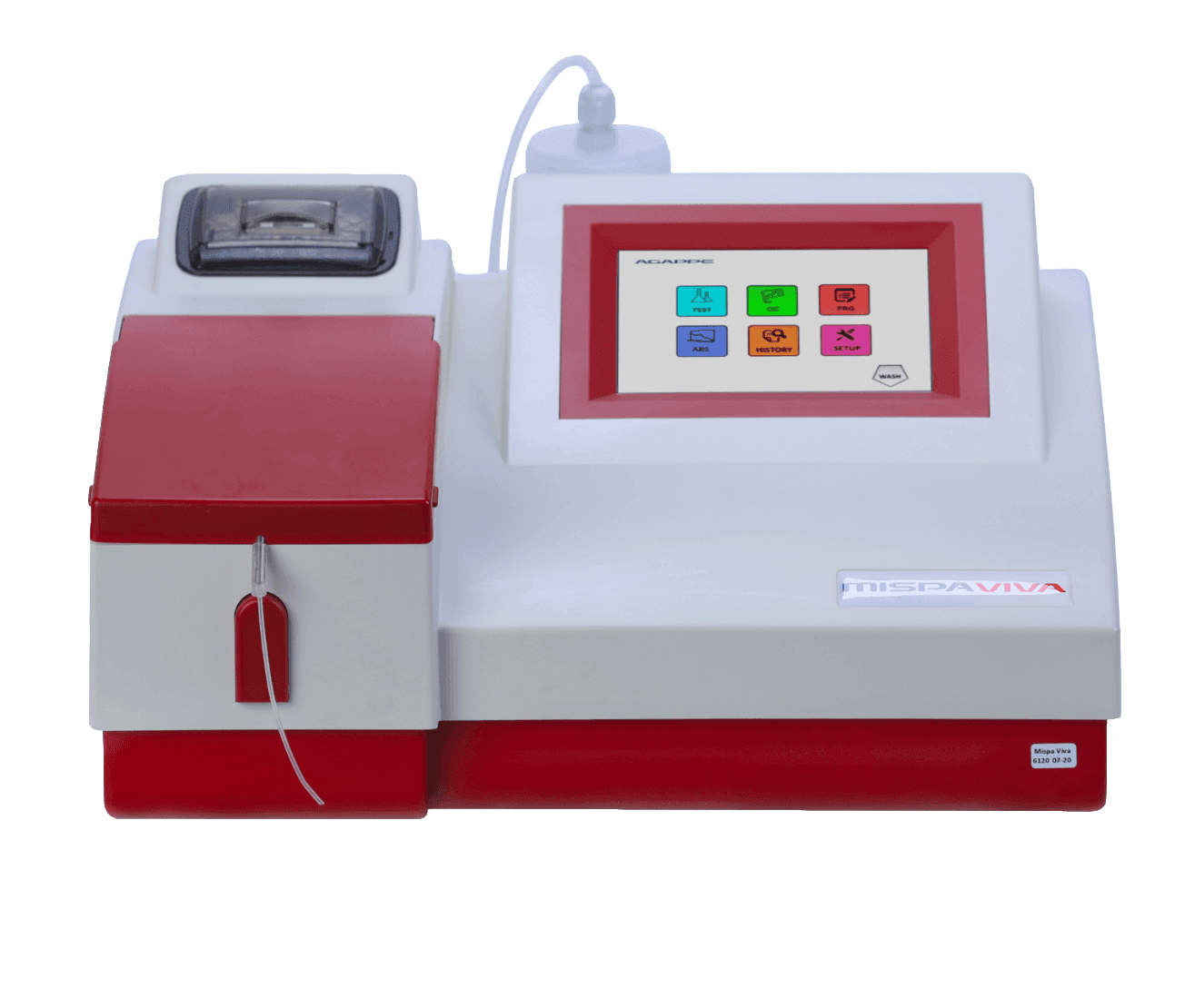 Agappe Biochemistry Analyzer