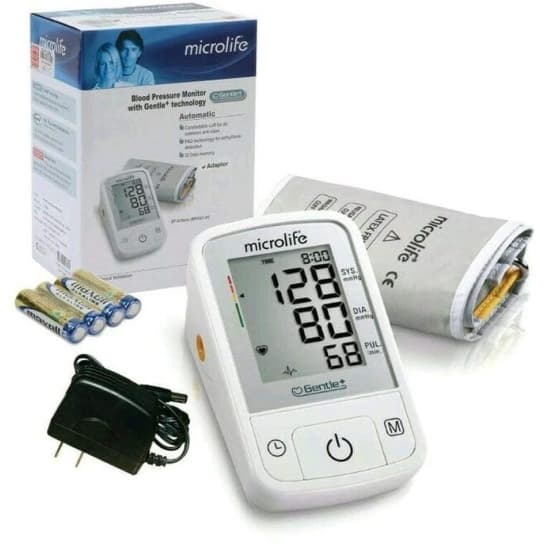 Microlife BP Monitor
